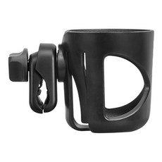 조이렌 유모차 컵홀더, 블랙, 1개