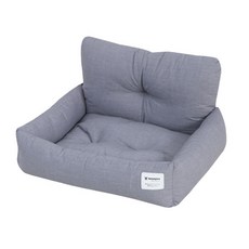 REDPUPPY 寵物Muff汽車座椅, 1個, 時尚藍