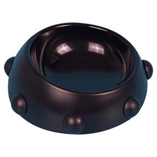 제제펫 스터드포인트 반려견 식기 S, Y305PDDD009, 1개