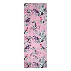 슈가매트 네추럴 러브 캐나다 고무 요가매트 + 원형 패키지 + 블랙 스트랩, 판타지팍시니, 1개