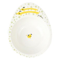 ZEZEPET 雞蛋造型寵物碗, Y305PDDD031, 1個