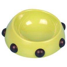 제제펫 스터드포인트 반려견 식기 S, Y305PDDD007, 1개