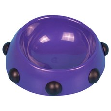 제제펫 스터드포인트 반려견 식기 S, Y305PDDD008, 1개