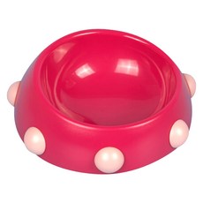 제제펫 스터드포인트 반려견 식기 S, Y305PDDD011, 1개