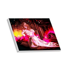 헬로페인팅 직접그리는 그림그리기 DIY도면 기다림시리즈09, 혼합 색상, 1개