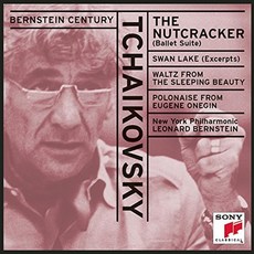 차이코프스키: 발레 음악 - NYPO/번스타인 미국수입반, 1CD