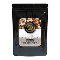 Seongbo Foods 花生粉, 300g, 1包