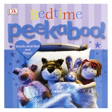 Peekaboo! Bedtime Hardcover, DORLING KINDERSLEY CHILDRENS
