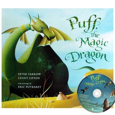 Puff the Magic Dragon Hardcover, MACMILLAN CHILDRENS BOOKS