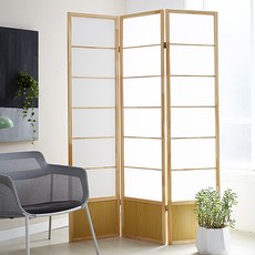 베스트리빙 레이어 3단 파티션, 내츄럴