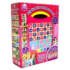 Disney Princess : My First Smart Pad Library, Disney Enterprises