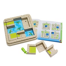 KesB 棋盤遊戲迷宮冒險, 混色