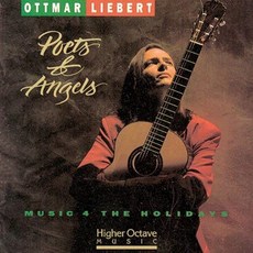 OTTMAR LIEBERT - POETS & ANGELS 미국수입반, 1CD