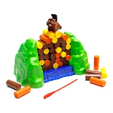 KesB 棋盤遊戲 Tree Keeper Beaver, 混色