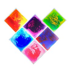 6款Casby Sports Galaxy液體板, 混合顏色, 1個