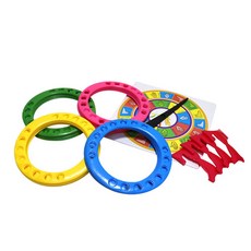 KesB 棋盤遊戲身體晃動, 混色