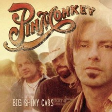 PINMONKEY - BIG SHINY CARS 미국수입반, 1CD