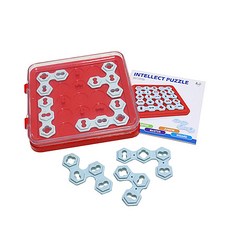 KesB 棋盤遊戲編碼互動拼圖, 混色