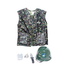 KesB 扮演角色服裝未來士兵, 混色