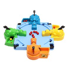 KesB 棋盤遊戲吞下河馬, 混色