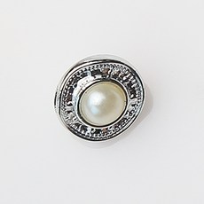 HR大鈕扣 巴馬科 鈕扣 NO10 13mm, 混合顏色, 8個