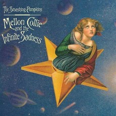 SMASHING PUMPKINS - MELLON COLLIE AND THE THE INFINITE SADNESS 2012 REMASTERED EU수입반, 2CD