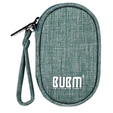 DM 알럽홈 패브릭 멀티 케이스 타원그린, 1개