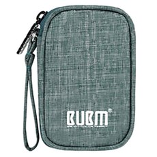 DM 알럽홈 패브릭 멀티 케이스 직사각그린, 1개