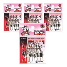 비케이씨 인타핀도래 BK3028, 4개