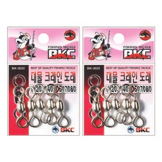 비케이씨 대물크레인도래 BK3022, 2개