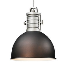 DAYSTAR HOUSE 素色吊燈, 黑色