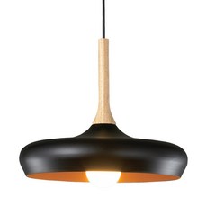 DAYSTAR HOUSE 髖關節1號燈光照明, 黑色