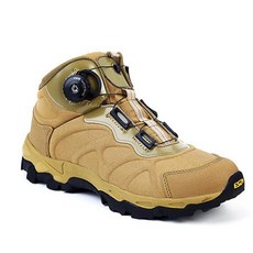 ESDY 戰術旋鈕靴, 沙漠色, 255
