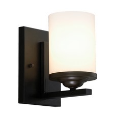 DAYSTAR HOUSE Hoop 1 燈壁燈, 單色