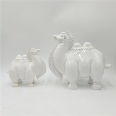 藝術收藏古董室內物品套組駱駝 AN256, 混色