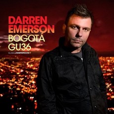 Darren Emerson - 波哥大 Gu 36 英國進口級, 1CD
