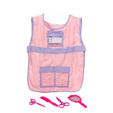 Kes.B 角色扮演服裝 未來的美髮師, 混合顏色