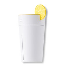미니팩토리 뿜뿜 텀블러 USB 가습기 PPU-MD-L, LEMON