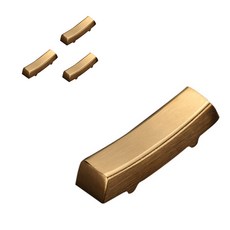 ANTS 不鏽鋼筷架, 金色, 4入