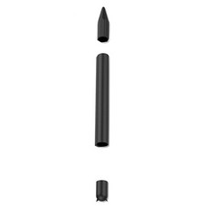 VIEWSEE Apple Pencil 磁吸保護殼組 3入, 黑色的, 1套
