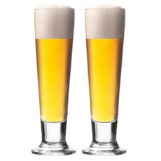 Pasabahce Chinchin Tol 啤酒杯 13.69oz 405cc, 2件