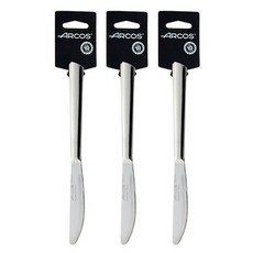 아르코스 토스카나 디저트나이프, 3개