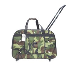 유어펫 반려동물 캐리어 CW19, 카모A, 1개