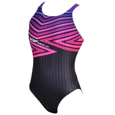 TORNADO 女童連身泳衣 18PGS45