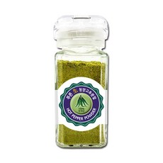 푸리오 청양고추가루, 28g, 1개