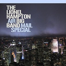 수입음반[재즈도어] Lionel Hapton - Air Big Band Mail Special 유럽수입반, 1CD