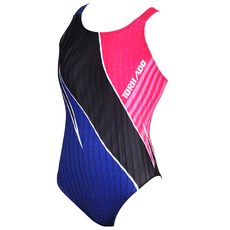 TORNADO 女童連身泳衣 18PGS41