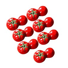 ANTS 廚具陶瓷筷架, 西紅柿, 7件