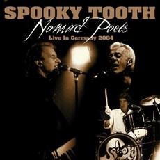 Spooky Tooth - Nomad Poets Live 미국수입반, 1CD