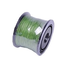 BK 4股 PE 黑狼 釣魚線 8.0號, 綠色